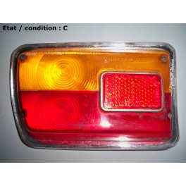 Left taillight lens CARELLO 12.361.717