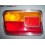 Left hand taillight CARELLO 12397719