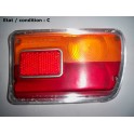 Left taillight lens CARELLO 12.361.717
