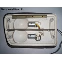 Left taillight lens CARELLO 12.361.717