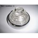 Front or reversing light lens SEV MARCHAL 220
