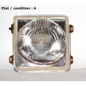 Right headlight H4 CIBIE 460124