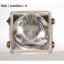 Right headlight H4 CIBIE 460124