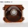 Right headlight H4 CIBIE 460124