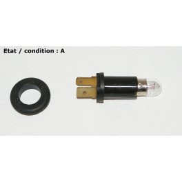 Kit porte-lampe veilleuse 12V BA9S SEV MARCHAL 61945003