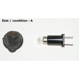 Kit side light bulbholder 12V BA9s CIBIE 327642202