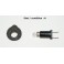 Kit side light bulbholder 12V BA9s