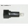 Porte-lampe veilleuse Wedge Base NEIMAN 19005601