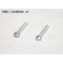 Pair of special screws for front light