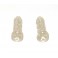 Pair of special screws polycarbonate 30mm LEART 83.777.000