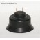 Bonnet d'étanchéité avec connecteur pour phare H1 CIBIE 327642010