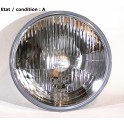 Headlight H4 HELLA 1A6002396-991