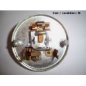 Light bulbholder AXO (2 functions)