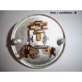 Light bulbholder AXO (2 functions)