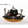 Headlight Code H1 "Morette" "Surface complexe" CIBIE 327642290