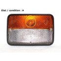 Front light indicator lens SEIMA 3103