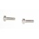Paire vis spéciales en inox 12mm