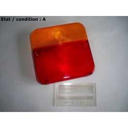 Taillight lens DISIMEX