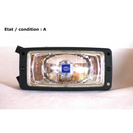 Spotlight headlight HELLA 201.127-293