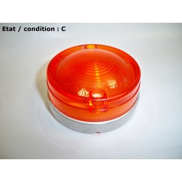 Cabochon feu avant orange PK 6737