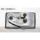 Right taillight bulb holder SEIMA 646D