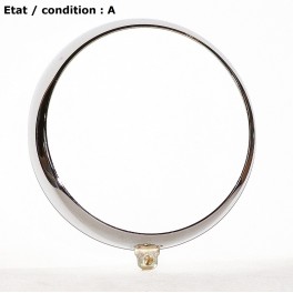 Enjoliveur phare AUTEROCHE 3484 (chrom&eacute;)