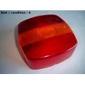 Taillight lens HELLA 43255
