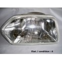 Left headlight European Code Equilux SEV MARCHAL 61232803G