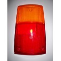 Left hand tail light lens YORKA 1420560060