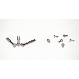 Kit de 9 vis sp&eacute;ciales double phare USA CIBIE