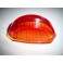 Red rear light "demi-lune" HARPON