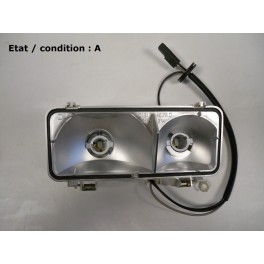 Platine feu clignotant veilleuse avant droit CIBIE 4076D