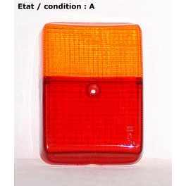 Taillight lens GEMO 20909