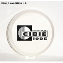 CIBIE Oscar / Oscar+ - Cache phare antibrouillard ou longue-port&eacute;e 002737