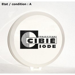 CIBIE Oscar / Oscar+ - Foglight or spotlight headlight cover 002737