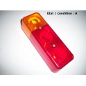 Taillight lens SCINTEX SANOR 51324