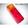 Taillight lens SCINTEX SANOR 51324