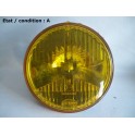 Headlight H1 HELLA 128267-01