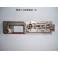 Right taillight lampholder FRANKANI 6211242 (3 functions)