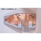 Left taillight bulb holder SEIMA 20850G (with FL)