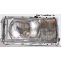 Left headlight reflector BOSCH 1305320840