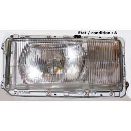Phare gauche H4 + H3 BOSCH 0301056107