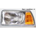Left headlight european dip main SEIMA 19040