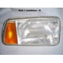 Right headlight Iode H4 SEIMA 19040