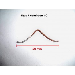 Headlight clip 50mm