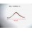 Headlight clip 23mm