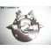BA21d + festoon - Bulb holder Standard Code MARCHAL 15024