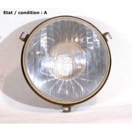 Dip / main beam headlight DUCELLIER 65387 (APTP 437)