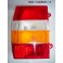Left taillight YORKA 08830