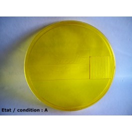 Spotlight headlight lens Iode DUCELLIER